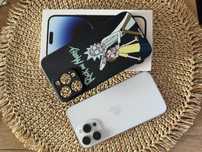 Iphone 14 Pro Max 128 GB Srebrny