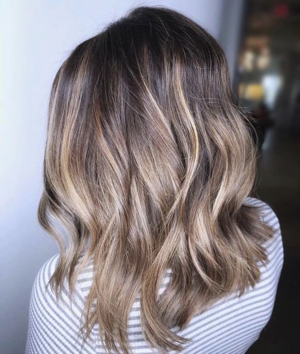 МоДеЛь‼️фарбування волосся