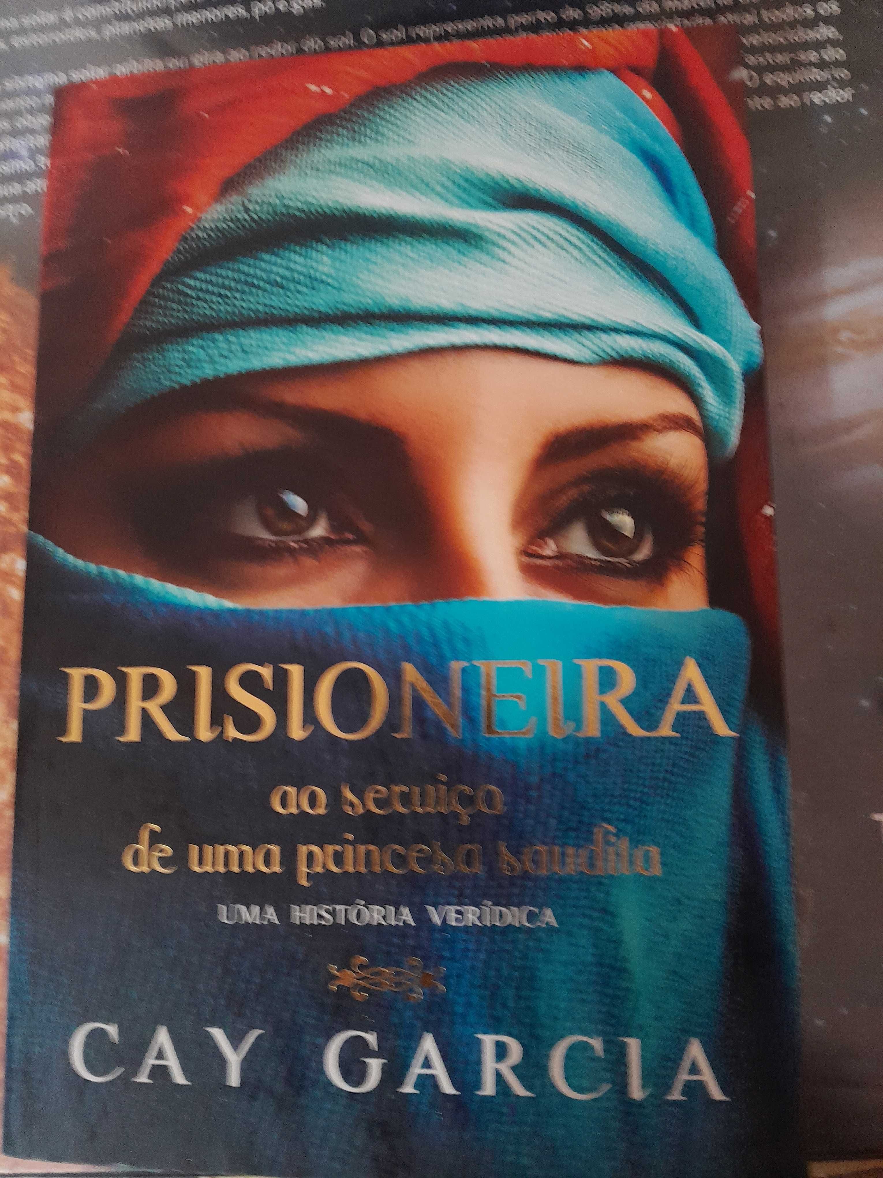 Prisioneira de Cay Garcia