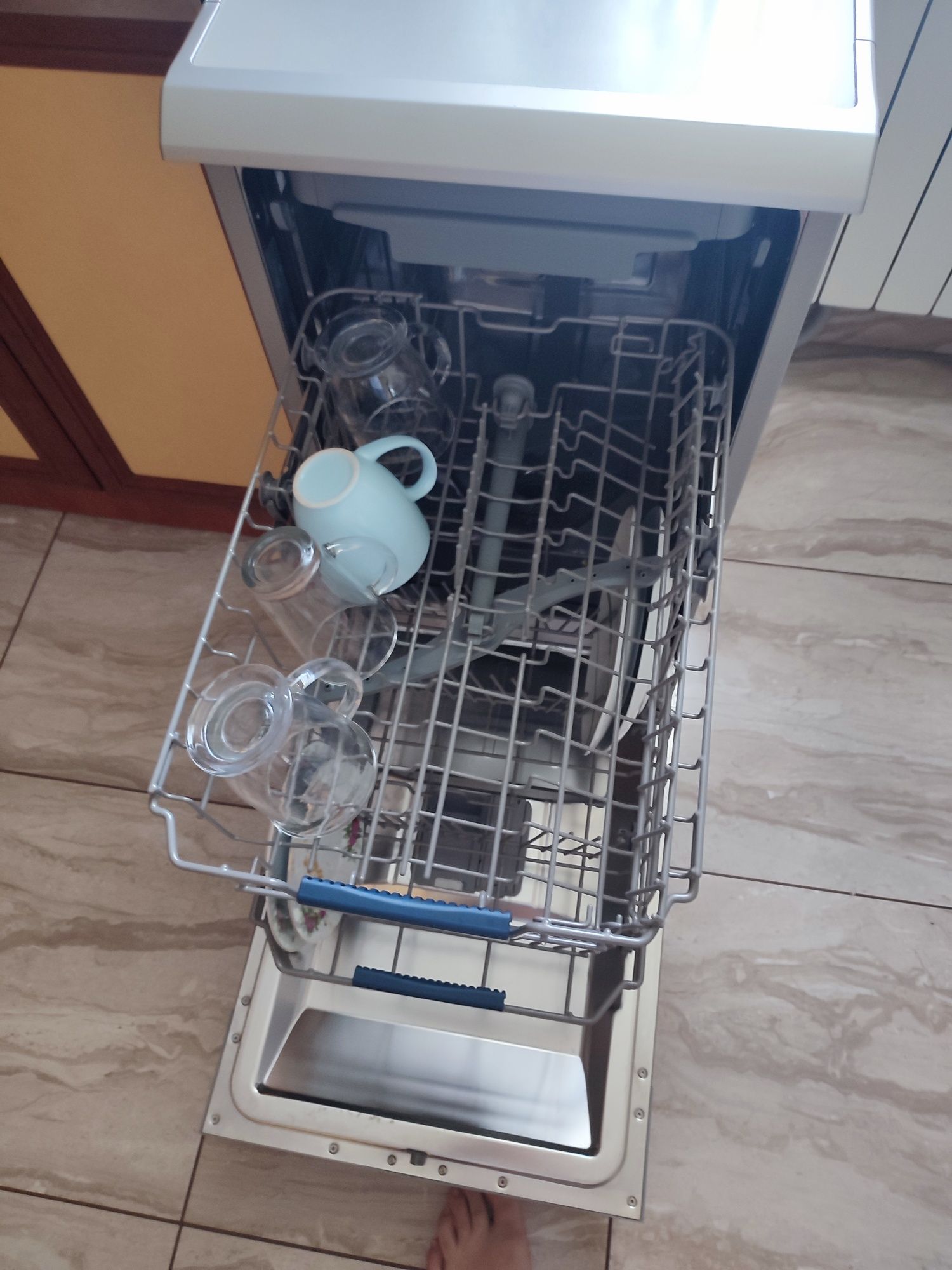 Zmywarka Samsung na gwarancji
