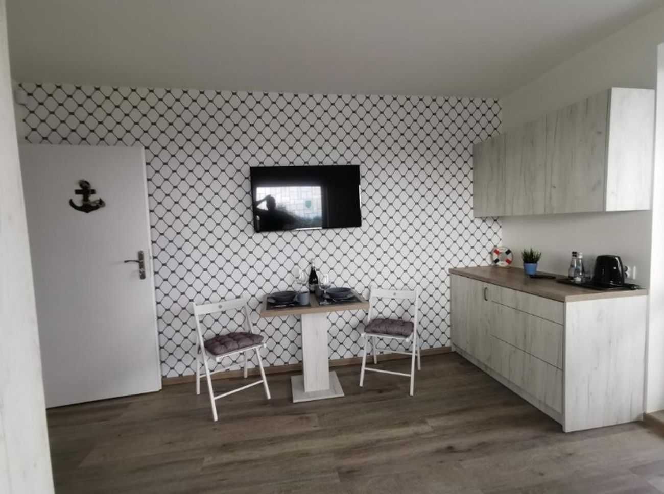 KRYNICA MORSKA apartament z widokiem na zalew wiślany 100m do plaży