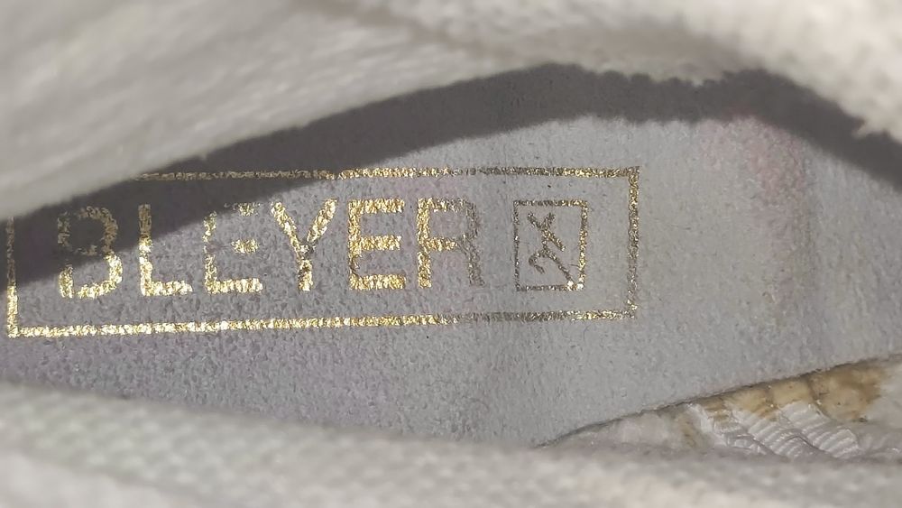 Туфлі для танців, джазовки Bleyer Guard розмір 34