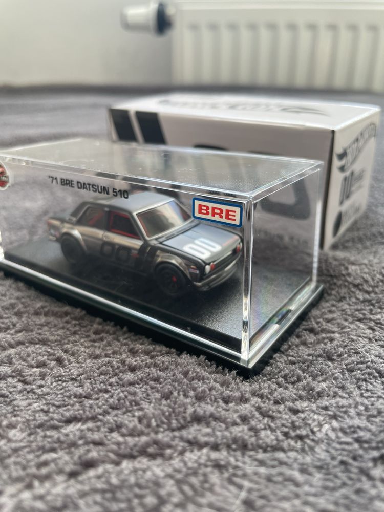 Hot Wheels RLC Datsun 510