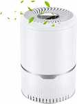 Oczyszczacz powietrza Suerw True Hepa Air Purifier biały