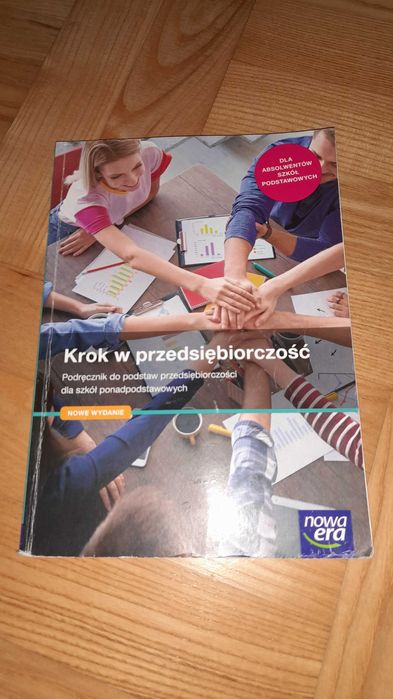 Krok w przedsiębiorczość-Nowa Era