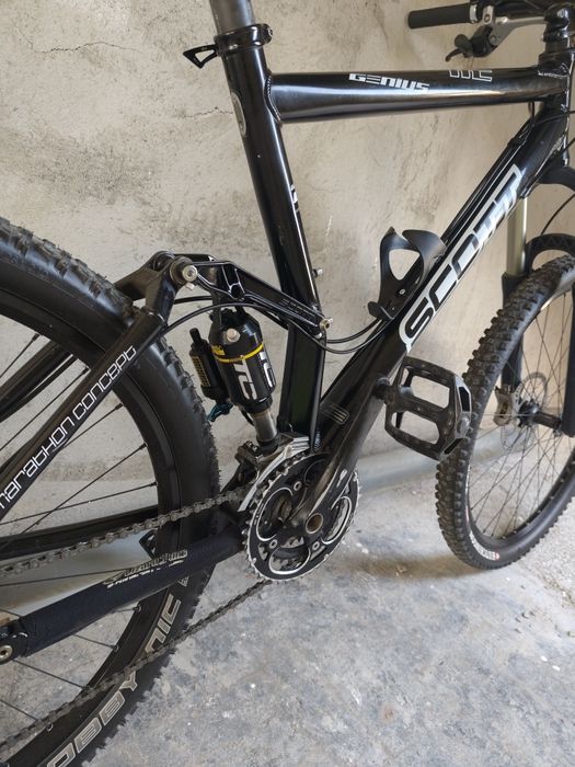 Scott genius 40 carbono 13kg em ótimo estado