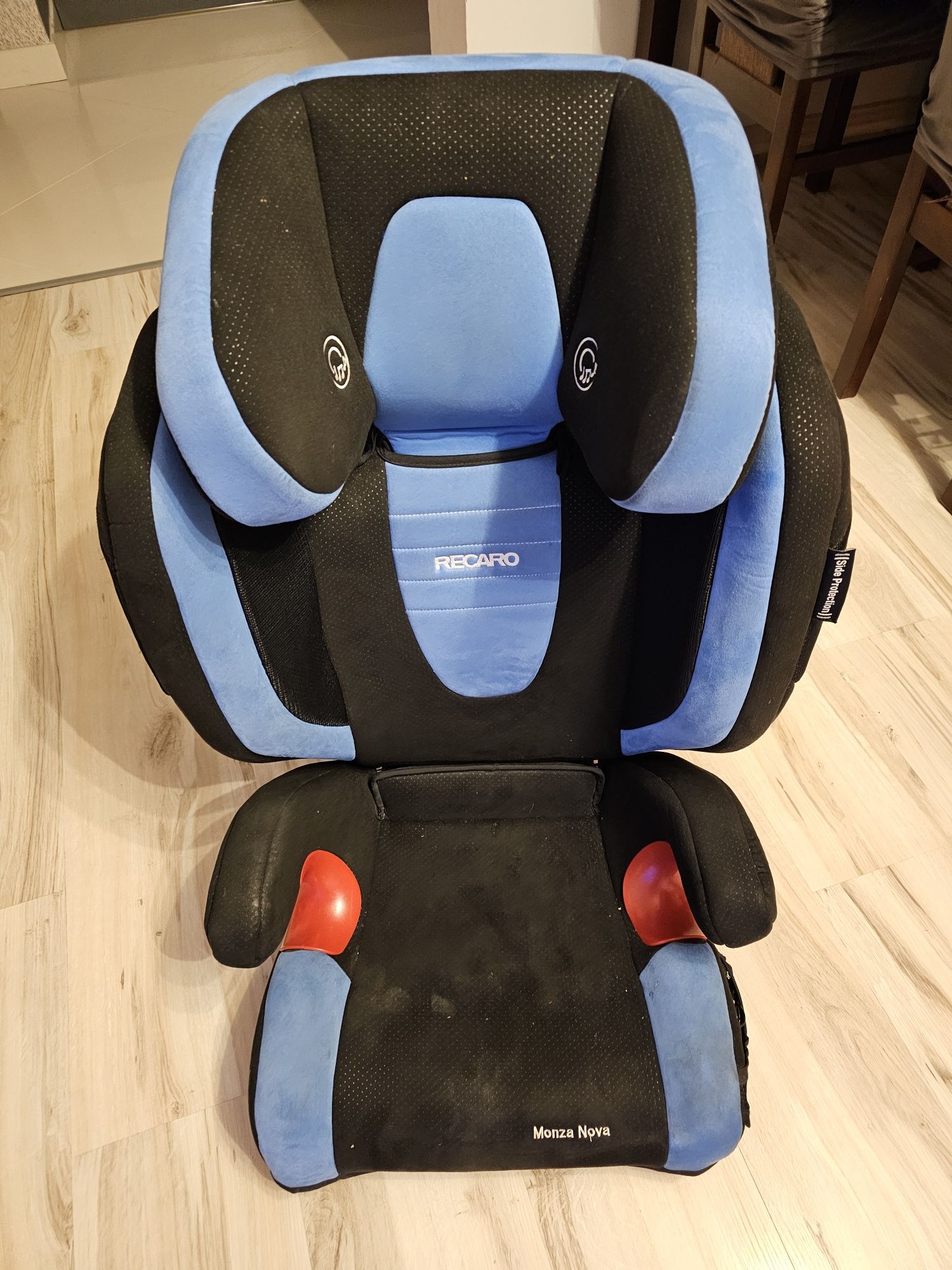 Fotelik Recaro Monza Nova 2 isofix