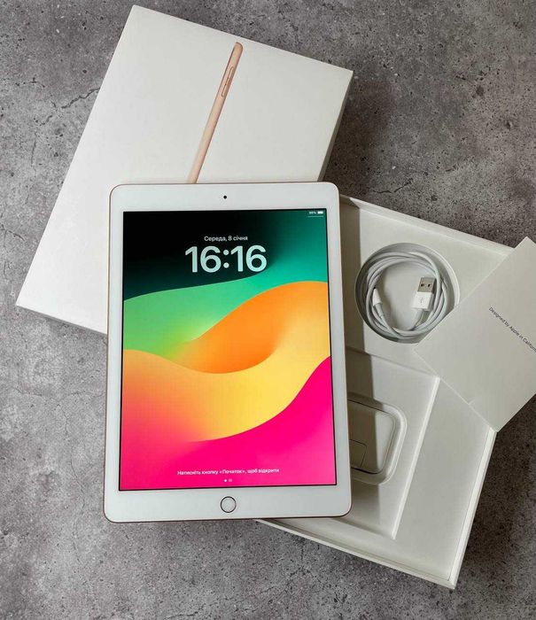 Планшет IPad 6 32gb wifi