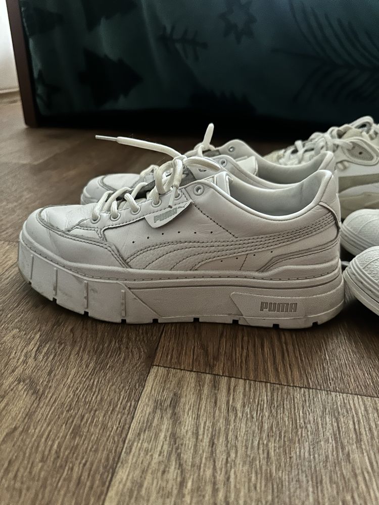 Кроссовки женские Puma mayze