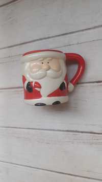 Чашка Санта Клаус