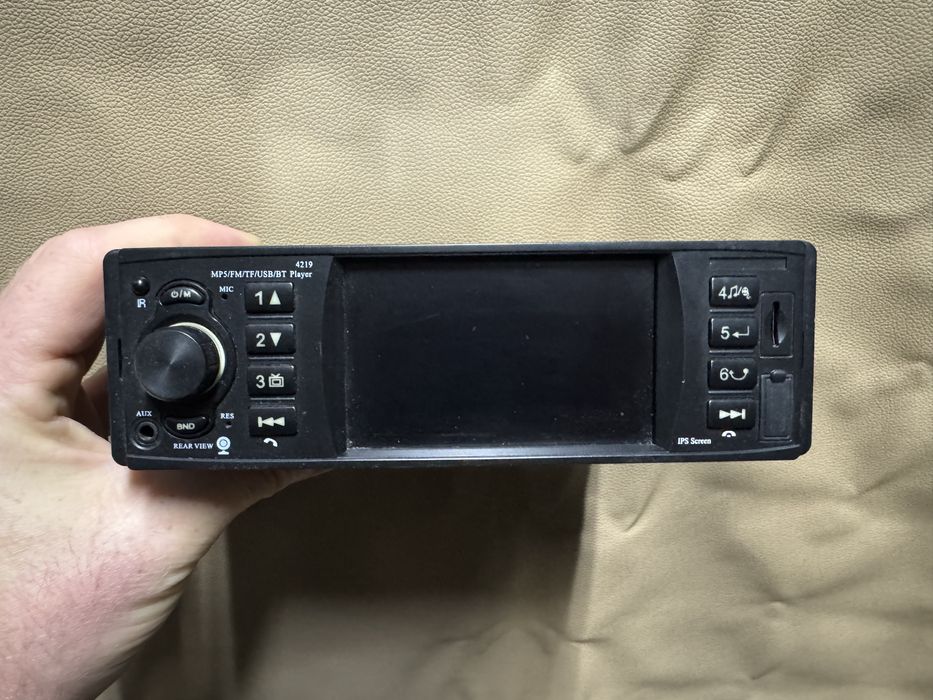Автомагнітоли JVC, Pioneer, Alpine