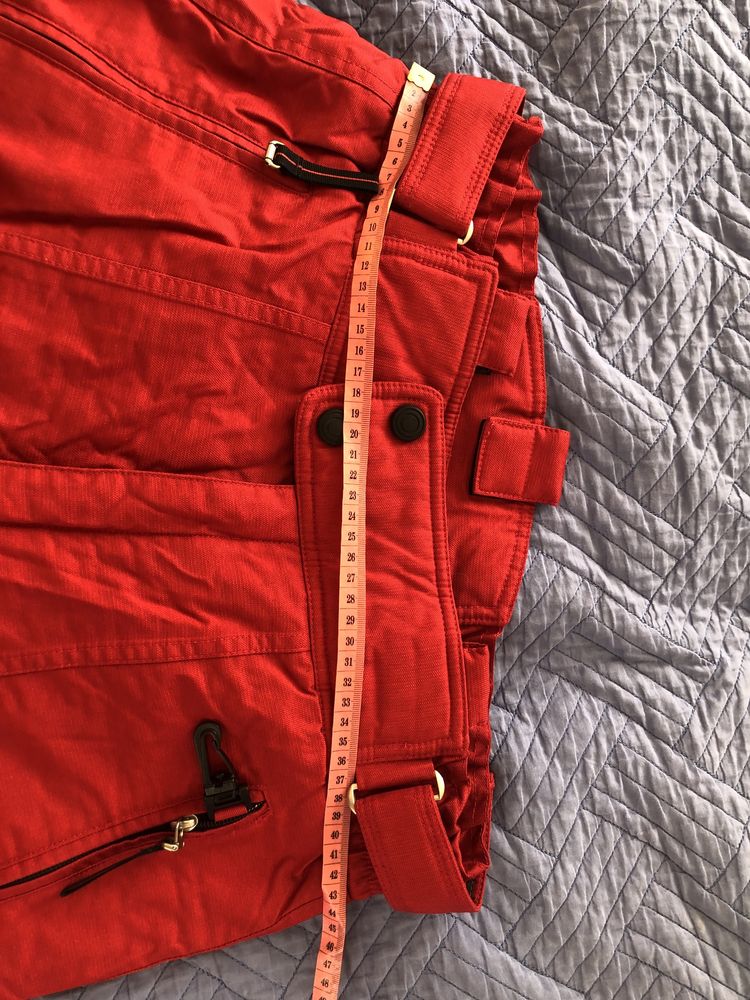 Лижні штани DESCENTE