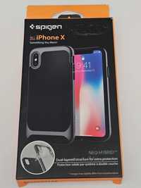 etui spigen Iphone X