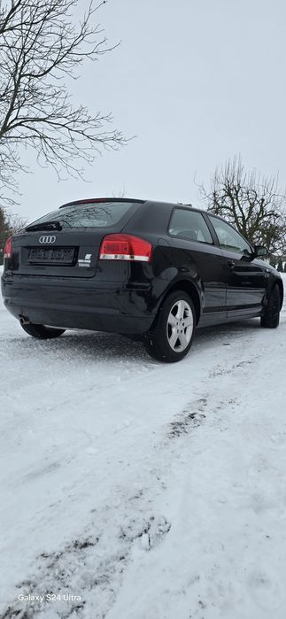Sprzedam Audi a3 2003r 1.6 Mpi