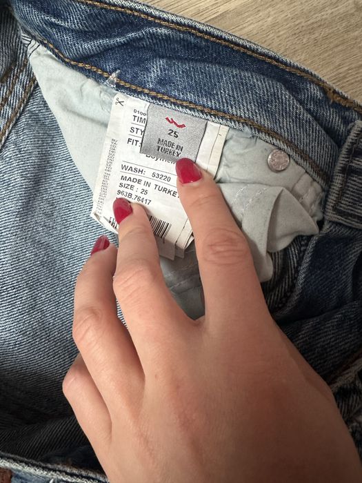 LTB джинсы размер 25