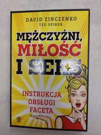 Mężczyźni,  miłość i seks. David Zinczenko, Ted Spiker