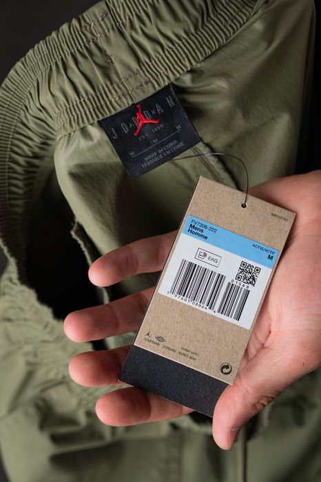 Штани Jordan Woven Oversized-Fit Оригінал