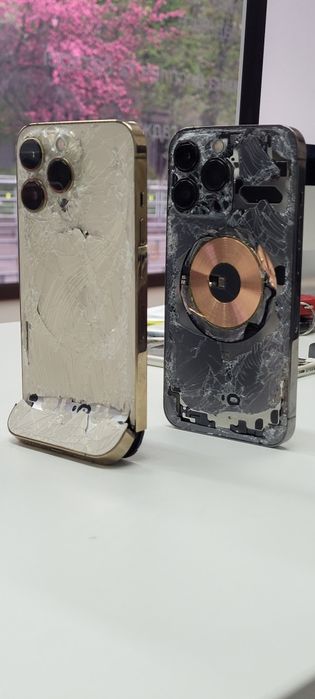 Ремонт телефоні, підбір б/у телефонів, ремонт техніки PC; PS; Notebook