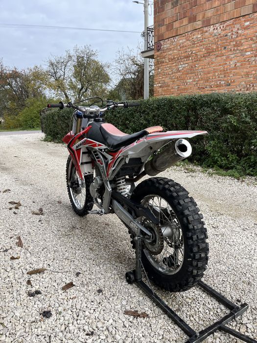 Diabolini MMR 250 4T 2021 |Super Stan| Elektryczny starter