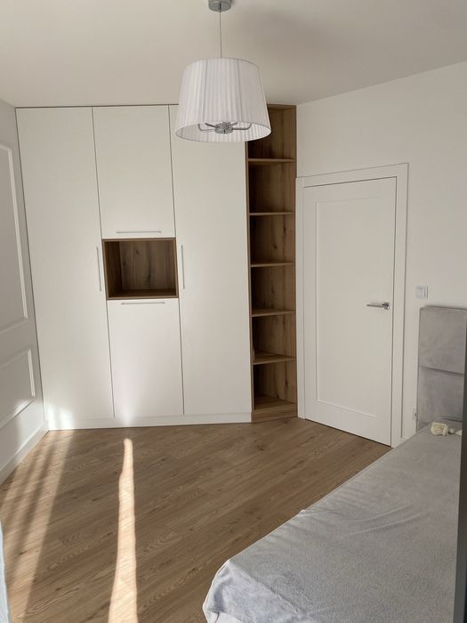 Nowoczesny Apartament na Bielanach 47m2