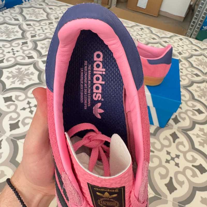 Adidas Gazelle Indoor R.36