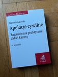 Apelacje cywilne. Zagadnienia praktyczne, akta i kazusy
