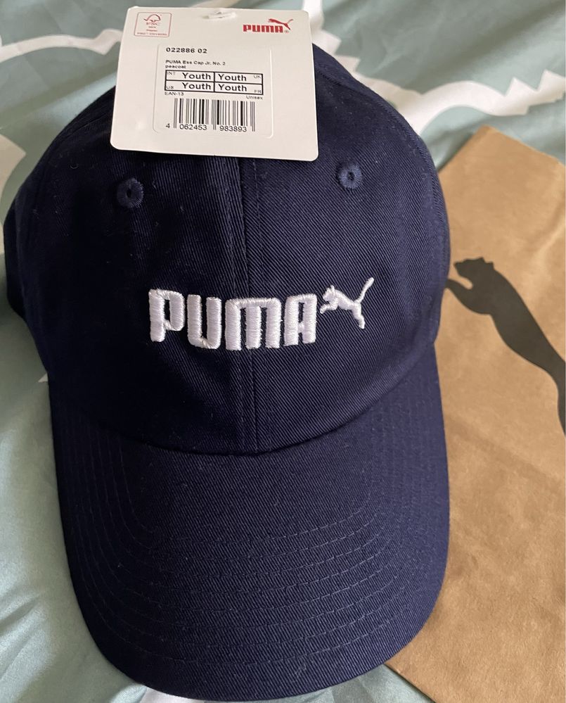 Кепка puma