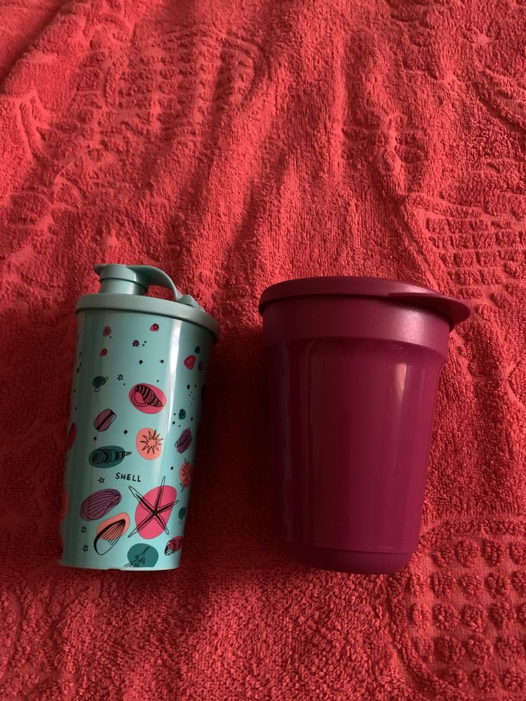 Емкость для масла Кристалл 750 (770 мл), Tupperware