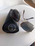 Óculos de sol Ray-Ban Caravan originais