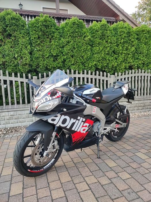 Aprilia RS4 125 4T