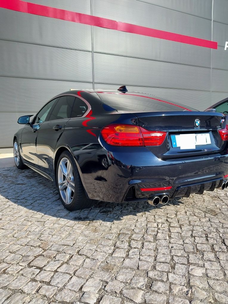 Bmw 425d pack m como novo