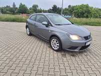 Seat ibiza1.4 Mpi  Bezwypadkowy climatronic. Tempomat.alu.el.stan bdb
