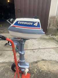 Лодочний мотор Johnson Evinrude