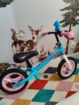 Rowerek biegowy Btwin RunRide 500