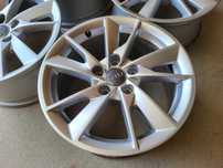 [795] 16 Cali 5x112 ET35 Felgi aluminiowe Audi A2 A3 A4 Oryginal