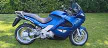 BMW K 1200 RS z kuframi.