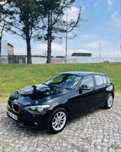 Bmw 116D F20 Efficient Dynamics