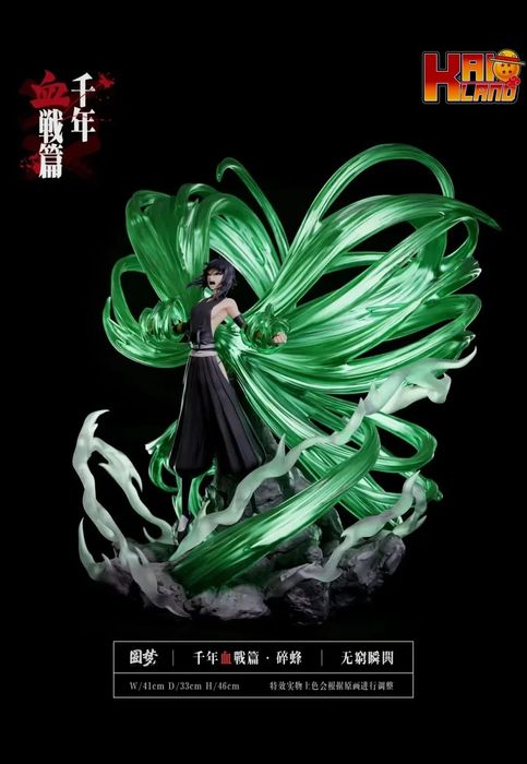 Kaioland - Mukyu Shunko Soi Fon Soi Fong Sui Feng