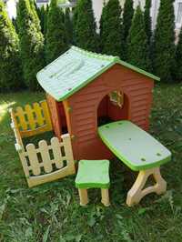 Domek dla dzieci, domek ogrodowy, Mochtoys