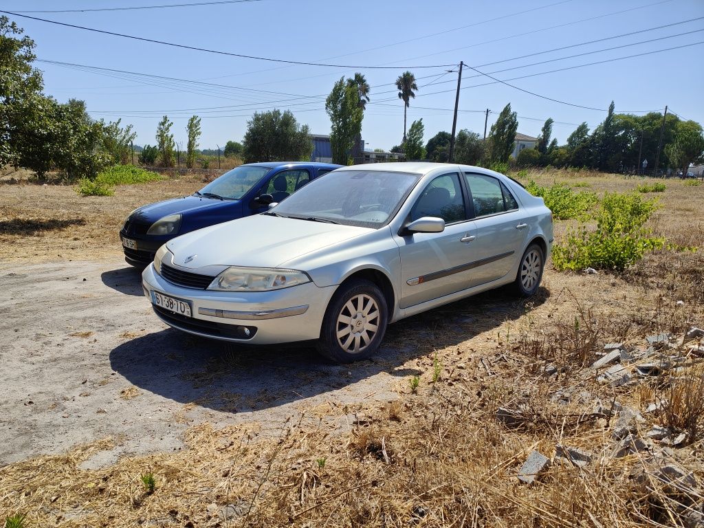Renault Laguna 1.9 DCI 120cv 2002