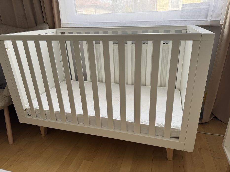 Troll, Scandy - łóżeczko 120x60