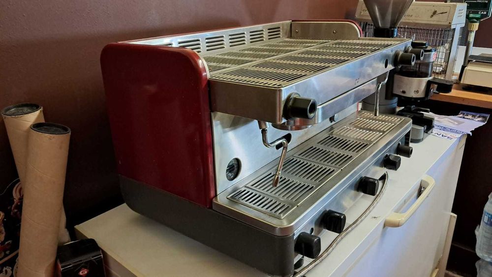 Maquina de Café industrial Cimbali