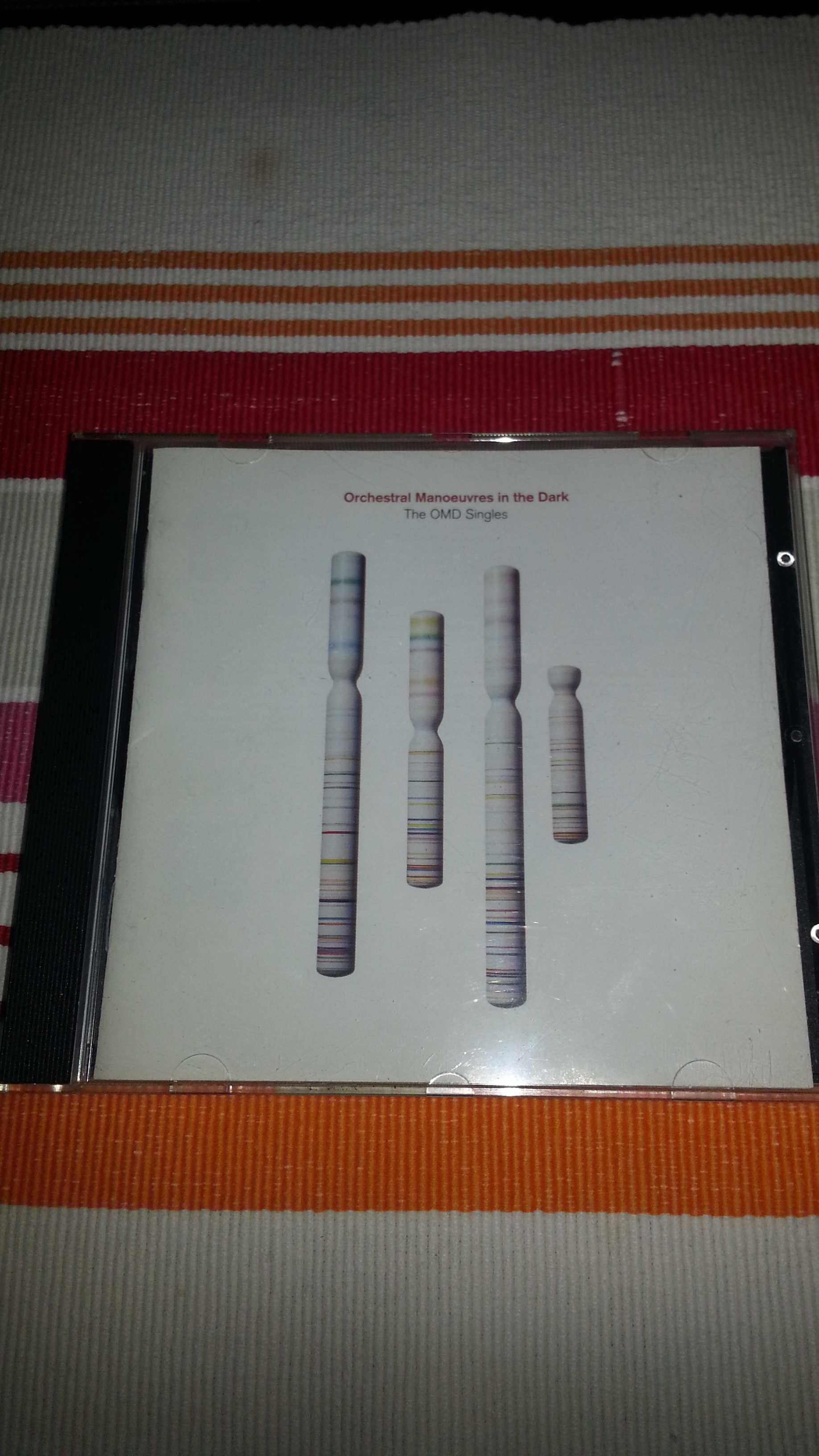 Orchestral Manoeuvres in the Dark - The OMD Singles