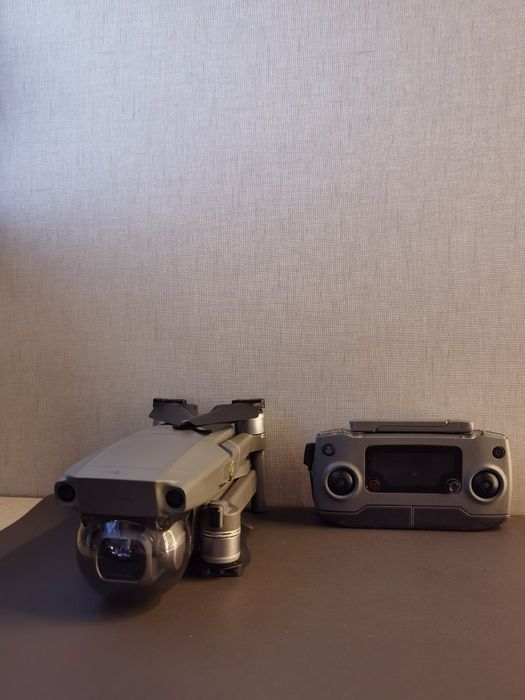 Mavic 2 pro hasselblad perna partida
