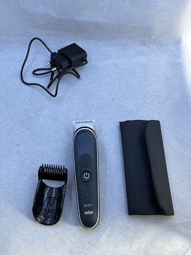 outlet maszynka do strzyżenia braun bodygroomer 5 bg535
