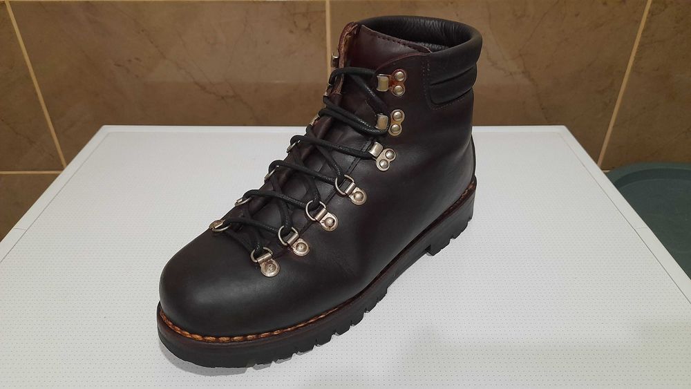 Трекінгові черевики Італія 44р. Вінтаж