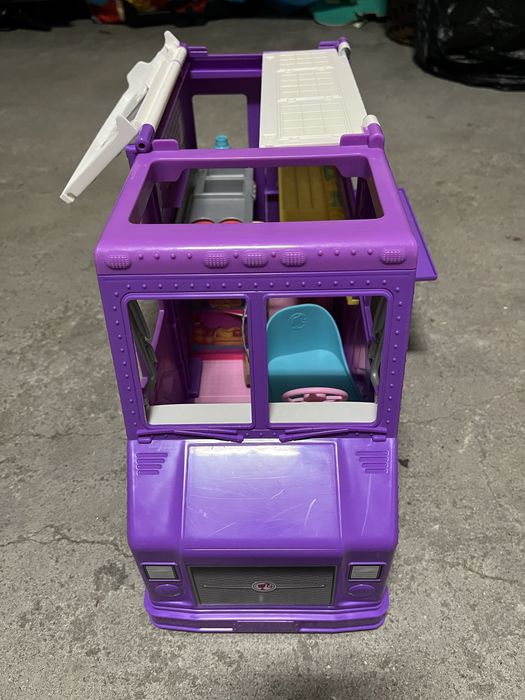 Autocarro da barbie