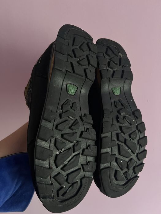 Чоловічі кросівки Karrimor чоботи мужские зимние ботинки кроссовки