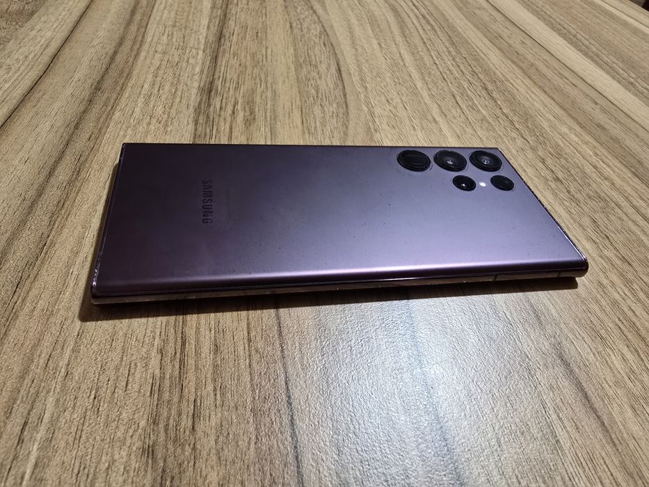 Samsung s22 ultra 128GB SM-S901U1 Android 16 UI 8.0 дефектів