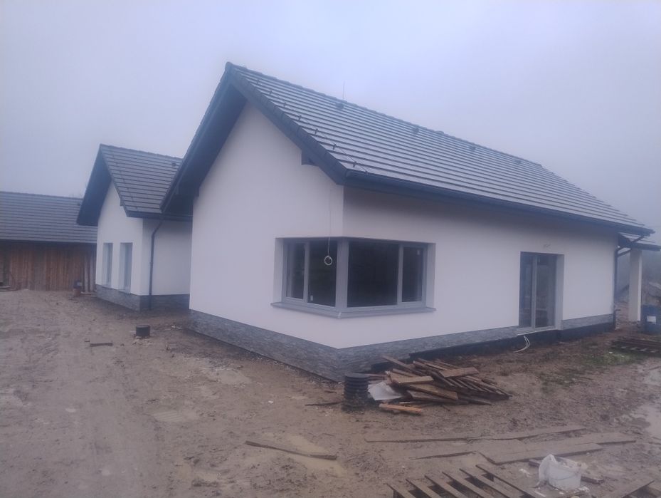 Wykonam elewacje docieplenia budynków. Zapraszam do kontaktu